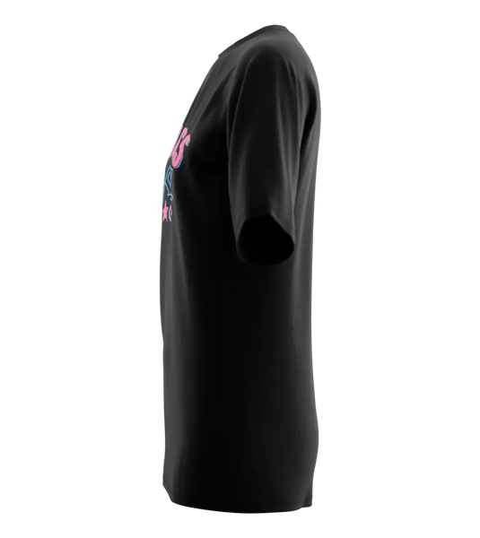 89stars | Дамска Oversized тениска ’Fearless Soul’ – Безстрашен дух уникален стил! - Дамски oversized