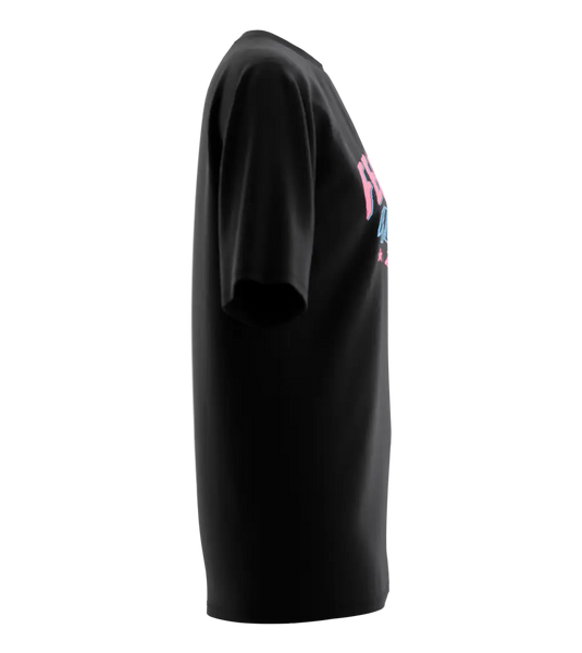 89stars | Дамска Oversized тениска ’Fearless Soul’ – Безстрашен дух уникален стил! - Дамски oversized