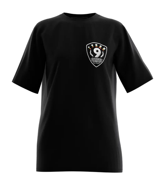 89stars | Дамска Oversized тениска ’Гунди’ – Израз на вдъхновение и страст! - Дамски oversized