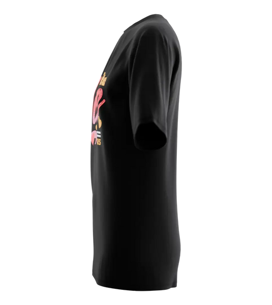 89stars | Дамска Oversized тениска ’Infinite Love’ – Изрази обич и светлина! - Дамски oversized