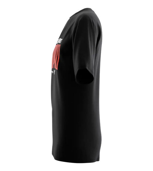 89stars | Дамска Oversized тениска ’Карай Бавно’ – Модерно послание с дръзка визия! - Дамски oversized