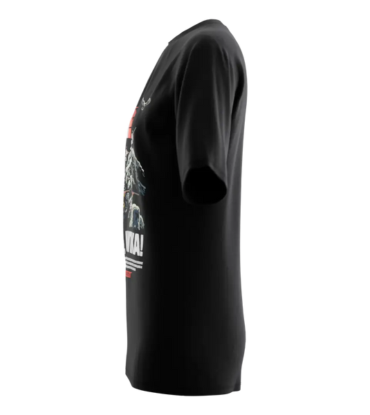 89stars | Дамска Oversized тениска ’О Шипка!’ – Символ на българската саможертва и героизъм! - Дамски oversized