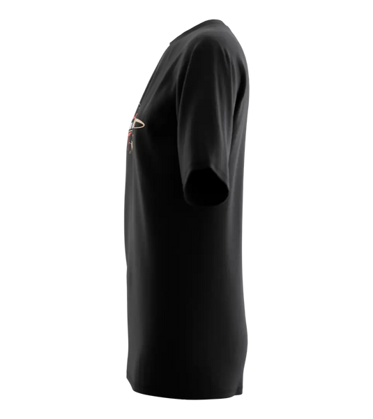 89stars | Дамска Oversized тениска ’Problem Maker 88’’ – Не се страхувай да оставиш следа! - Дамски oversized