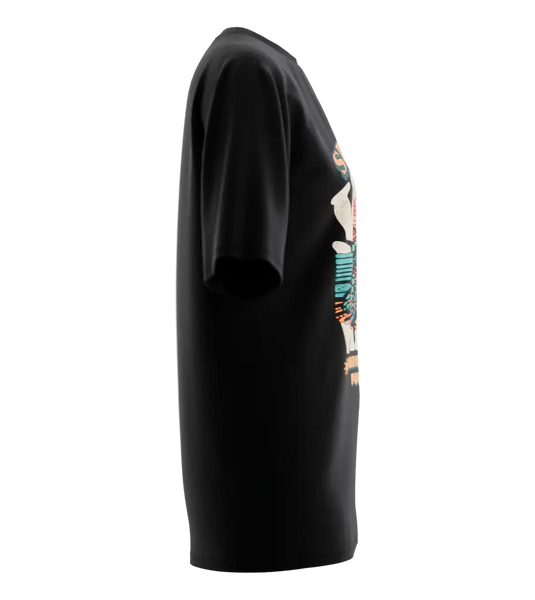 89stars | Дамска Oversized тениска ’Summer Vibe’ – Лятно настроение и приключенски дух! - Дамски oversized