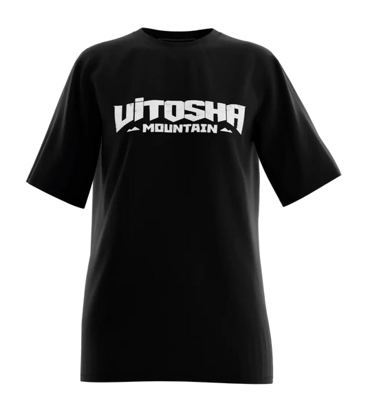 89stars | Дамска Oversized Тениска ’Vitosha’ – Комфорт и приключенски дух в едно! - Дамски oversized