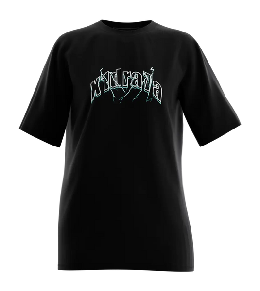 89stars | Дамска Oversized тениска ’x1dra7a’ – Енергия стил и градски истории! - Дамски oversized