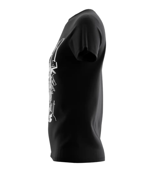 89stars | Дамска Regular тениска ’681’’ – Историческа гордост и стилен патриотизъм! - Дамски regular