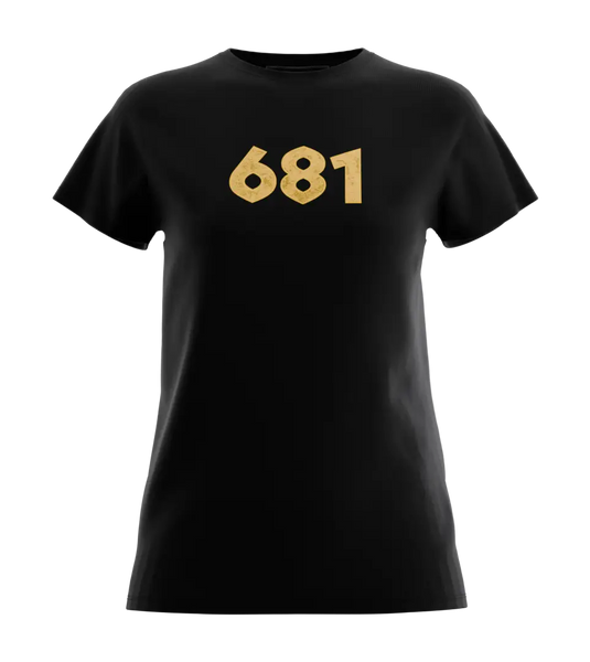 89stars | Дамска Regular тениска ’Аспарух’ – Символ на силата и основополагащата история! - Дамски regular