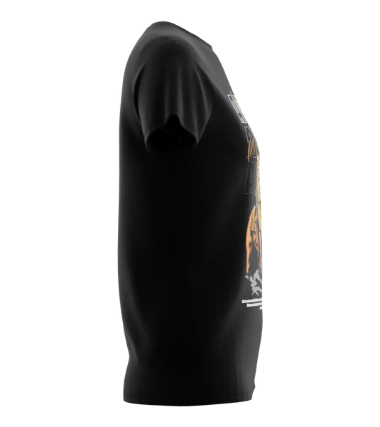 89stars | Дамска Regular тениска ’Аспарух’ – Символ на силата и основополагащата история! - Дамски regular