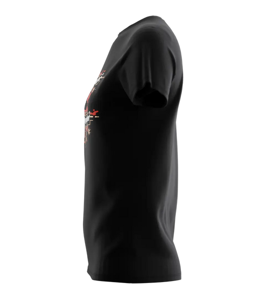 89stars | Дамска Regular тениска ’Don’t have problems’ – Изрази силата на своя характер! - Дамски regular