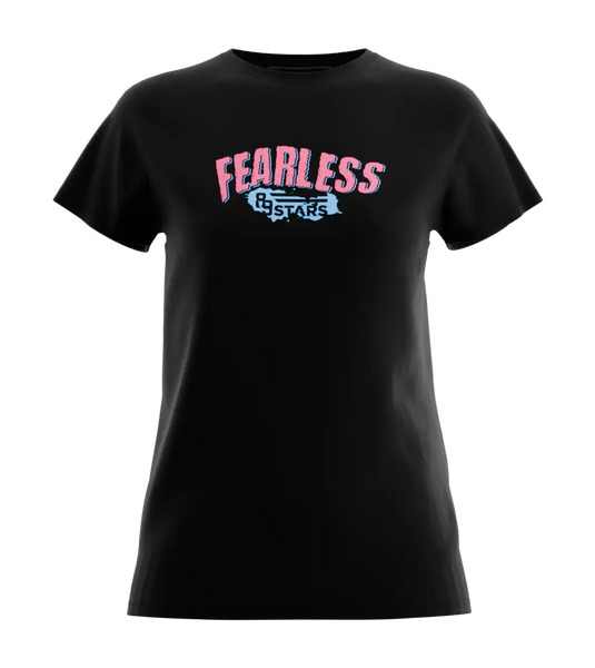 89stars | Дамска Regular тениска ’Fearless Soul’ – Не се страхувай да бъдеш себе си! - Дамски regular