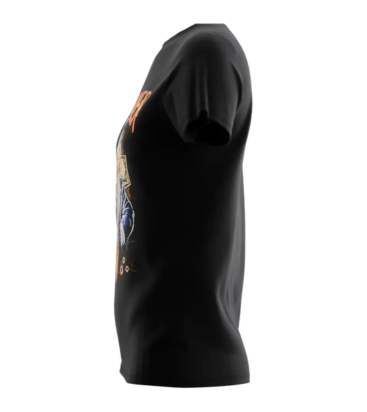 89stars | Дамска Regular тениска ’Game Over’ – Изкуството на контрола в една тениска! - Дамски regular