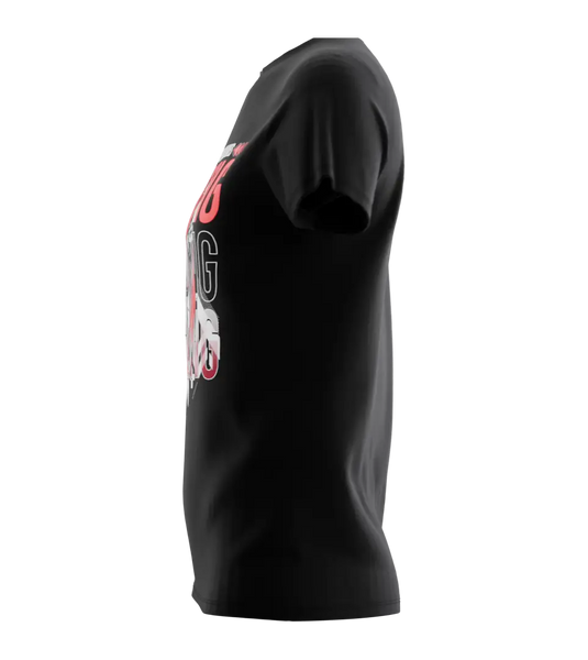 89stars | Дамска Regular тениска ’Girl Who Loves Gaming’ – Погледът казва всичко. - Дамски regular