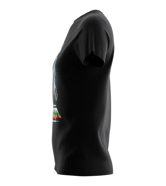 89stars | Дамска Regular тениска ’Гунди’ – Стил с почит към легендите! - Дамски regular