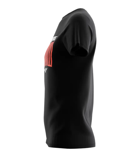 89stars | Дамска Regular тениска ’Карай Бавно’ – Уникален стил с послание! - Дамски regular