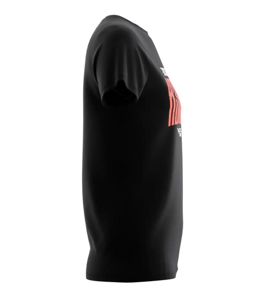 89stars | Дамска Regular тениска ’Карай Бавно’ – Уникален стил с послание! - Дамски regular