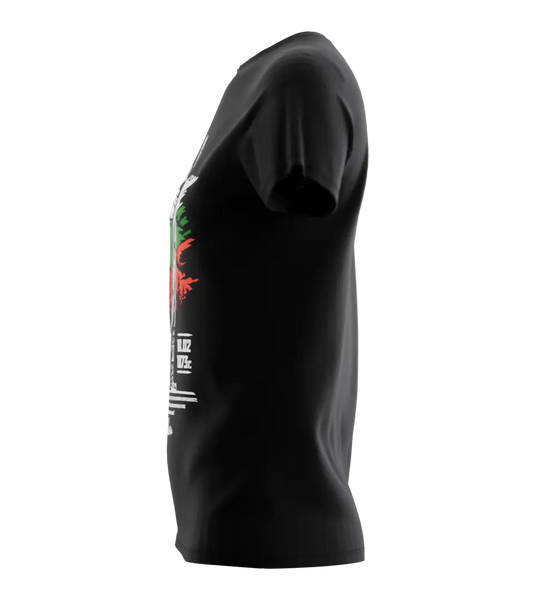 89stars | Дамска Regular тениска ’Левски’ – Символ на свобода и национален дух! - Дамски regular