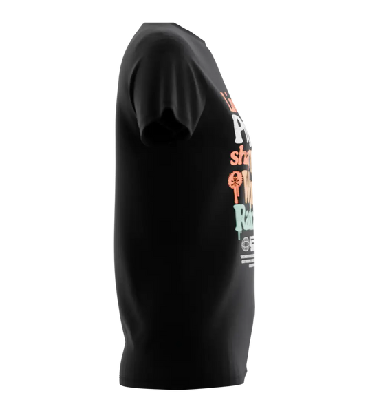 89stars | Дамска Regular тениска ’Live with Purpose’ – Покорявай целите си с елегатност! - Дамски regular