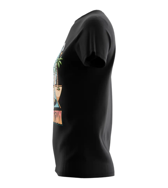 89stars | Дамска Regular тениска ’Melting Fun – Летният фън започва тук!’ - Дамски regular