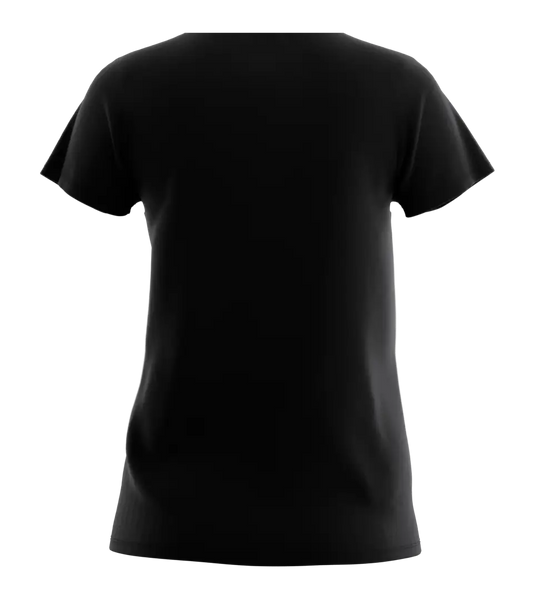 89stars | Дамска Regular тениска ’NargaBrat’ – Усещане за свобода мечти и полет към нови висоти! - Дамски regular