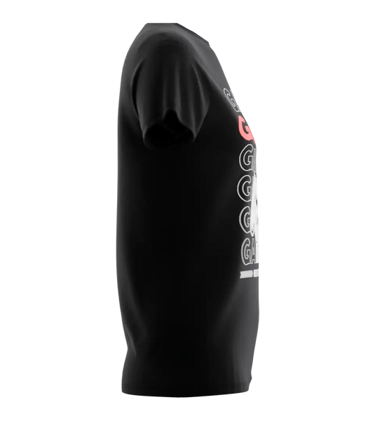 89stars | Дамска Regular тениска ’Next Level Gaming’ – Стил за истинските геймърки! - Дамски regular