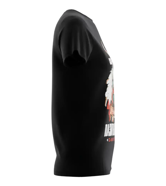 89stars | Дамска Regular Тениска ’Пазител на духа’ – Традиция и мистерия в един дизайн! - Дамски regular