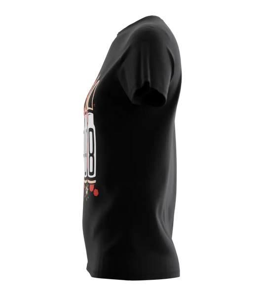 89stars | Дамска Regular тениска ’PM 88’’ – Манифест на характер и индивидуалност! - Дамски regular