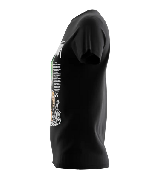 89stars | Дамска Regular тениска ’Райна Княгиня’ – Вдъхновение от героизма! - Дамски regular