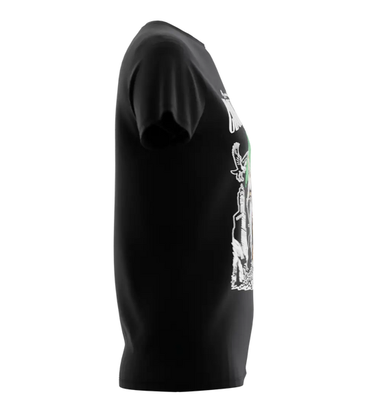 89stars | Дамска Regular тениска ’Райна Княгиня’ – Вдъхновение от героизма! - Дамски regular