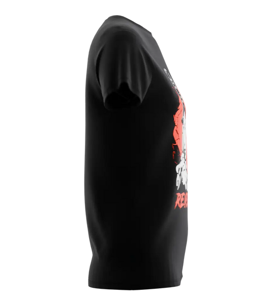 89stars | Дамска Regular тениска ’Revenge’ – Символ на сила и увереност! - Дамски regular