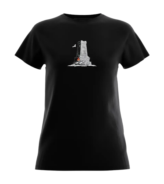 89stars | Дамска Regular тениска ’Шипка’ – История гордост и вдъхновение! - Дамски regular