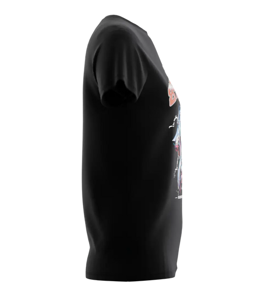 89stars | Дамска Regular тениска ’Spectral – Излъчвай енергия и индивидуалност! - Дамски regular