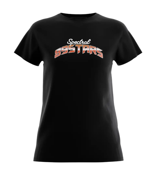 89stars | Дамска Regular тениска ’Spectral – Излъчвай енергия и индивидуалност! - Дамски regular