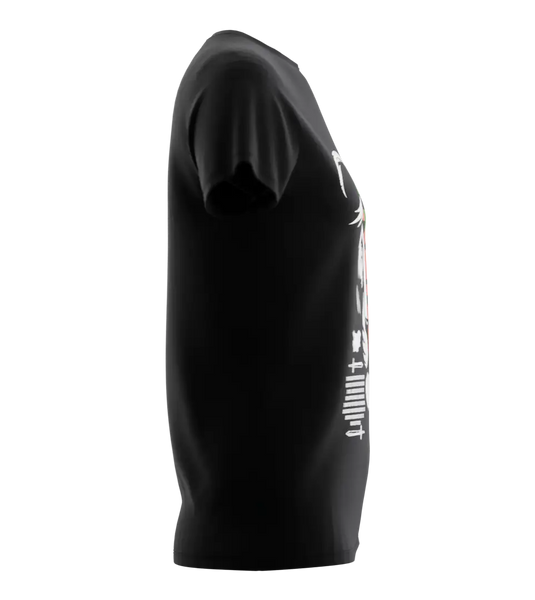 89stars | Дамска Regular тениска ’Strength’ – Символ на мощ и традиция! - Дамски regular