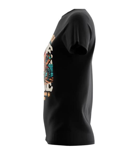 89stars | Дамска Regular тениска ’Summer Vibe’ – Наслади се на лятото със стил! - Дамски regular