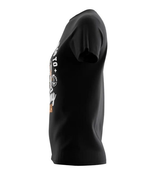 89stars | Дамска Regular тениска ’Sunny Beach’ – Символ на релакса и свободата които лятото носи със себе си! - Дамски regular