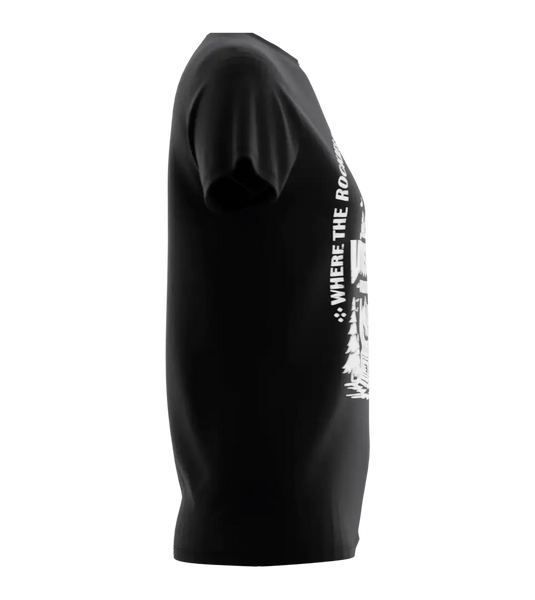 89stars | Дамска Regular Тениска ’Vitosha’ – Стил и свобода с духа на планината! - Дамски regular