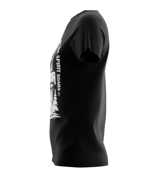 89stars | Дамска Regular Тениска ’Vitosha’ – Стил и свобода с духа на планината! - Дамски regular