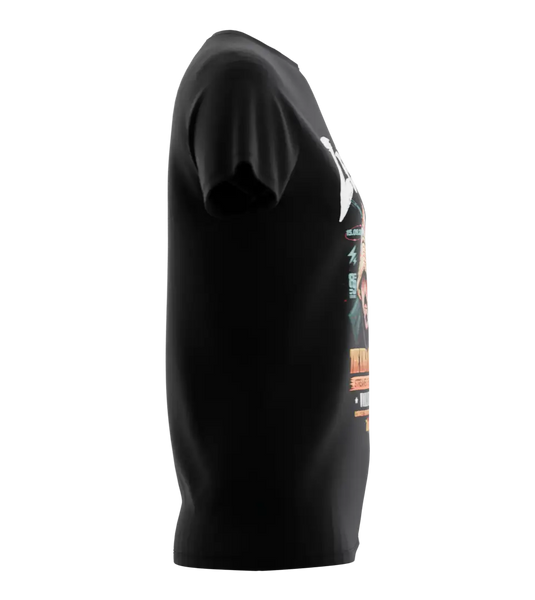 89stars | Дамска Regular Тениска ’ZenReMasTa’ – Уникален стил вдъхновен от рекорди! - Дамски regular