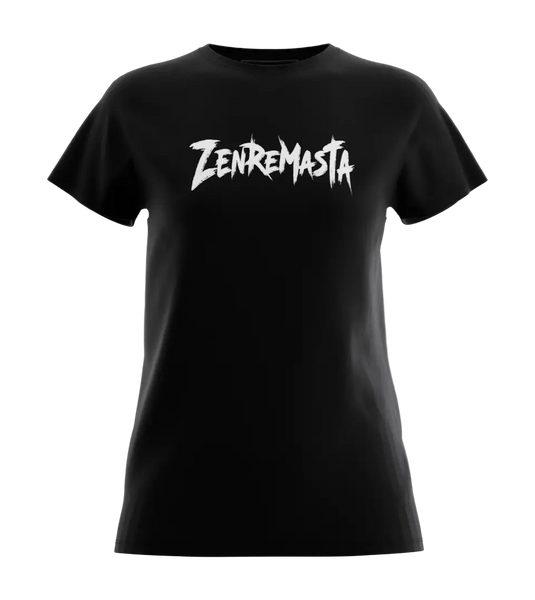 89stars | Дамска Regular Тениска ’ZenReMasTa’ – Уникален стил вдъхновен от рекорди! - Дамски regular