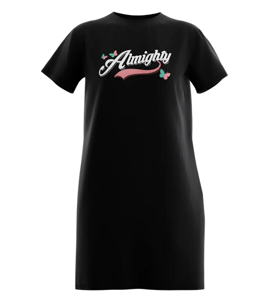 89stars | Дамска Туника ’Almighty’ – Елегантност на крилете на вдъхновението! - Дамска туника