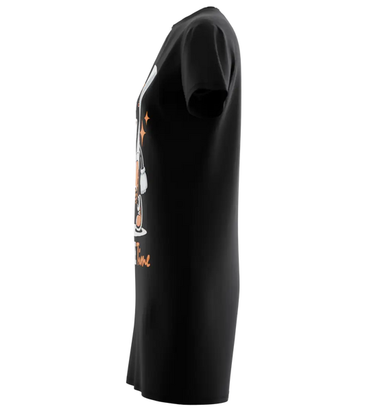 89stars | Дамска Туника ’Coffee Time’ – Започни деня със стил и енергия! - Дамска туника