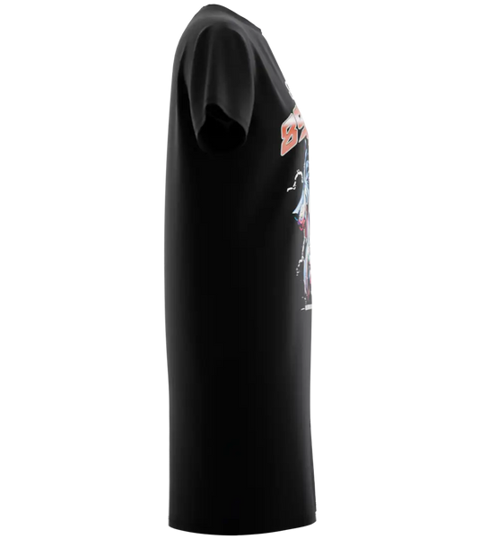 89stars | Дамска Туника ’Spectral’ – Стил вдъхновен от мистерията на цветовете! - Дамска туника