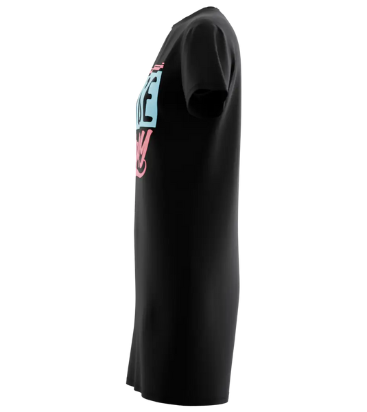 89stars | Дамска Туника ’Choose Happy’ – Изрази радостта в своя стил! - Дамска туника