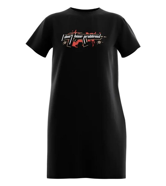 89stars | Дамска Туника ’Don’t Have Problems’ – Смелостта да поемеш контрол над ситуацията! - Дамска туника