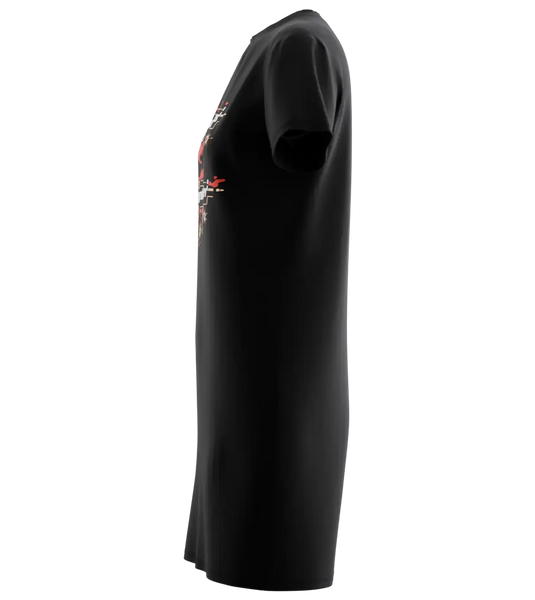 89stars | Дамска Туника ’Don’t Have Problems’ – Смелостта да поемеш контрол над ситуацията! - Дамска туника