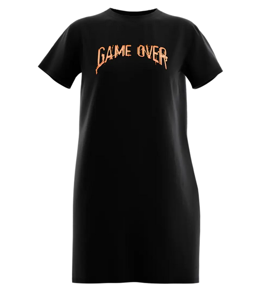89stars | Дамска Туника “Game Over” – Арогантен гейм стил без компромиси! - Дамска туника