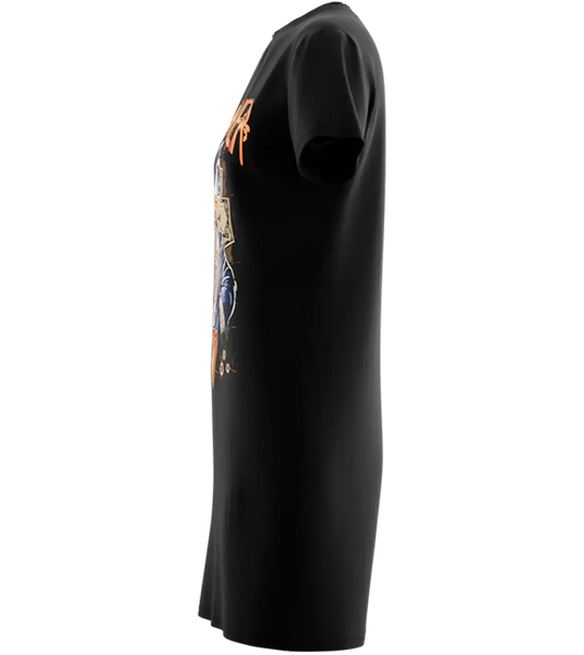 89stars | Дамска Туника “Game Over” – Арогантен гейм стил без компромиси! - Дамска туника