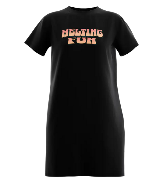 89stars | Дамска Туника ’Melting Fun’ – Лятно настроение и уникален стил в едно! - Дамска туника