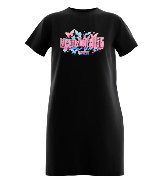 89stars | Дамска Туника ’Metamorphosis’ – Трансформация с изящество и стил! - Дамска туника